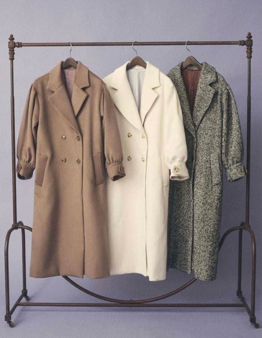 ♡Fiolily オーバーサイズチェスターコート♡