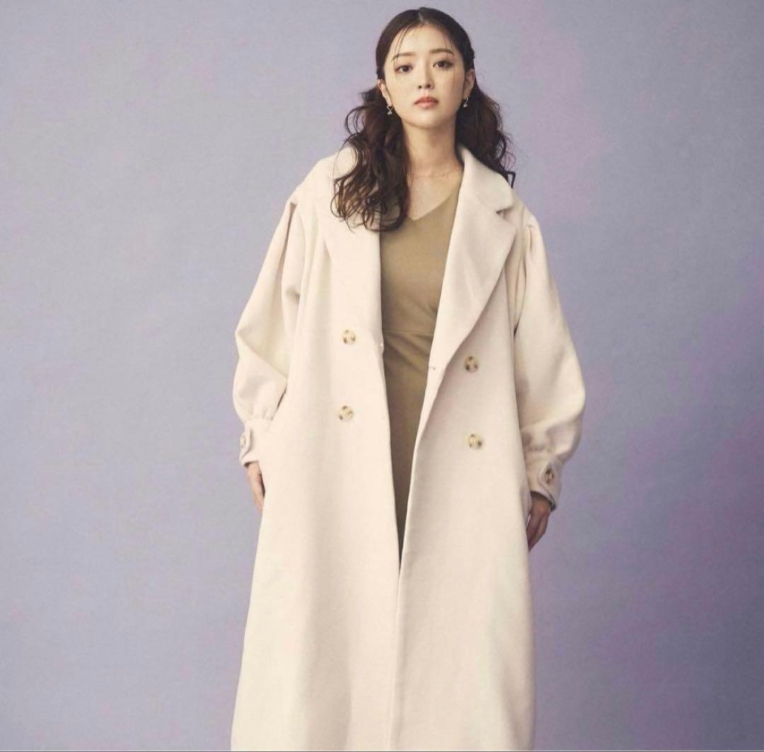 ♡Fiolily オーバーサイズチェスターコート♡