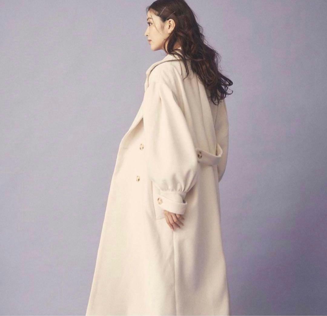 ♡Fiolily オーバーサイズチェスターコート♡