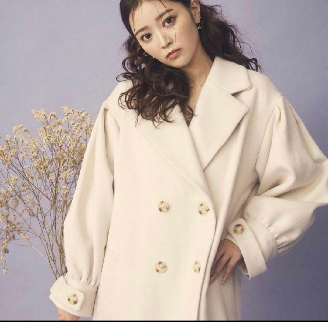 ♡Fiolily オーバーサイズチェスターコート♡