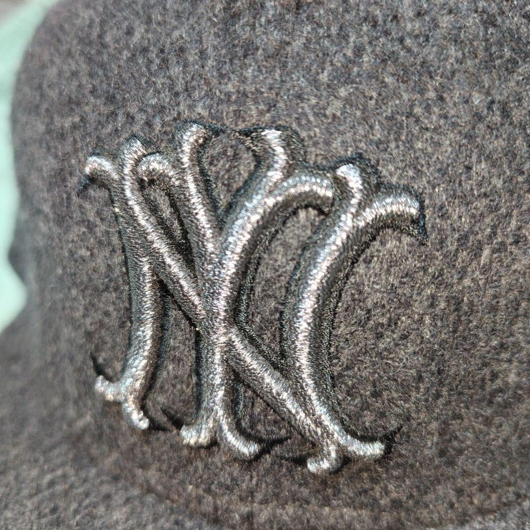 supreme NewEra カシミヤ cap