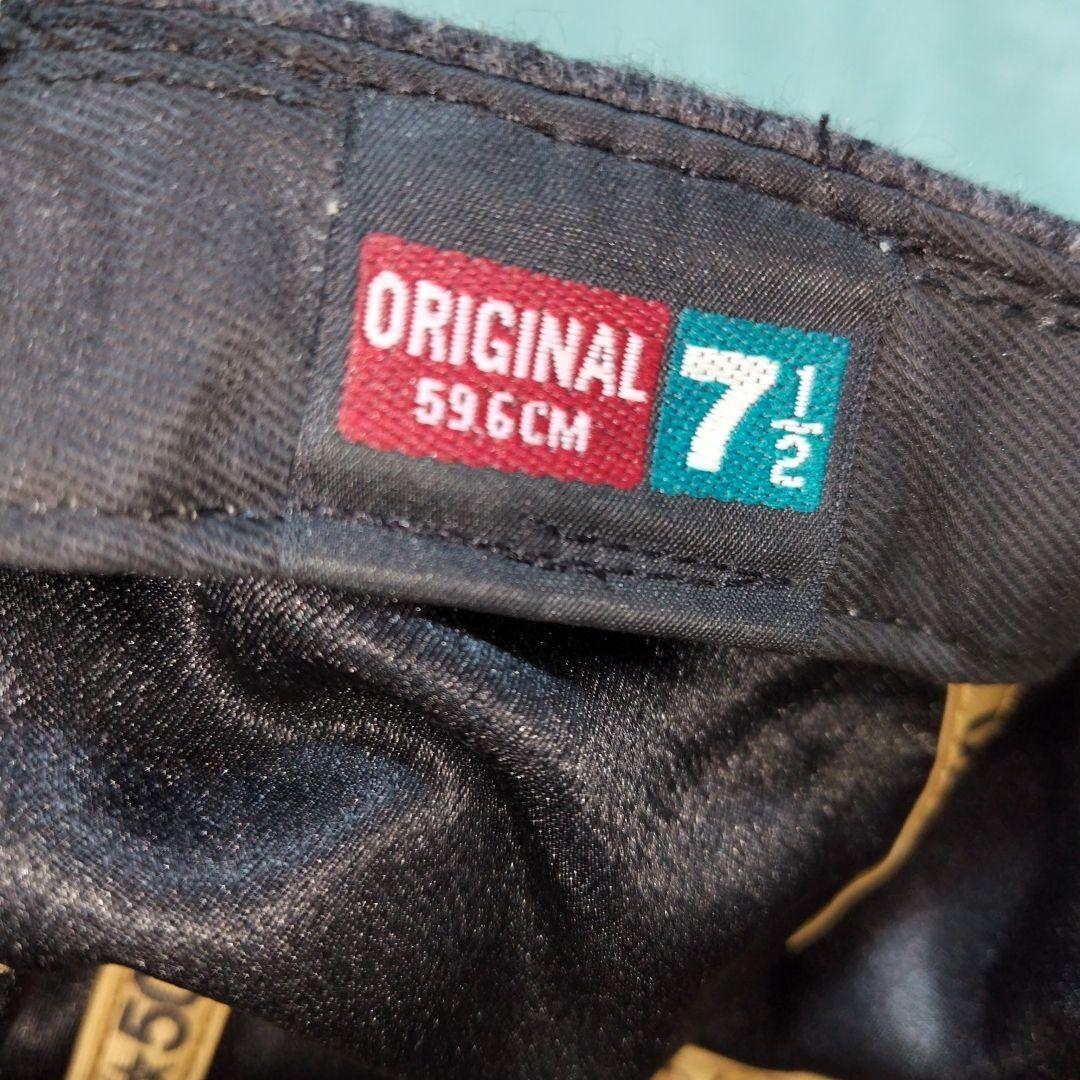 supreme NewEra カシミヤ cap