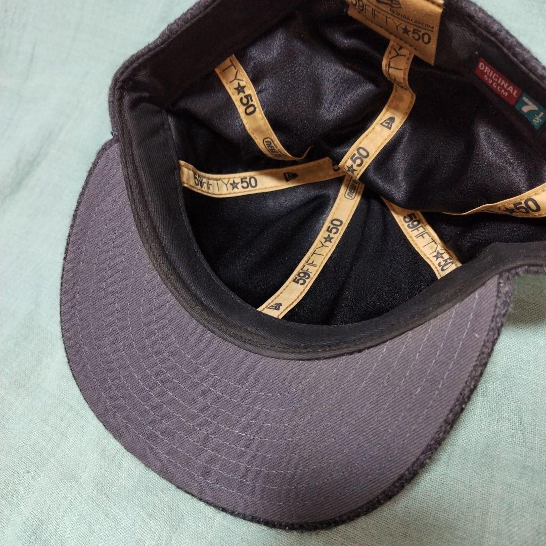 supreme NewEra カシミヤ cap