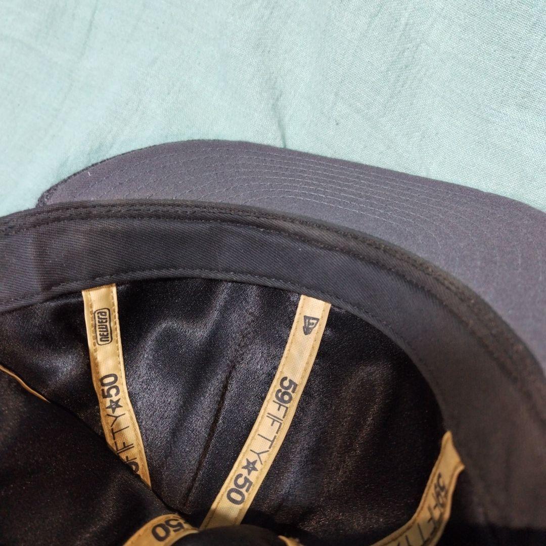 supreme NewEra カシミヤ cap