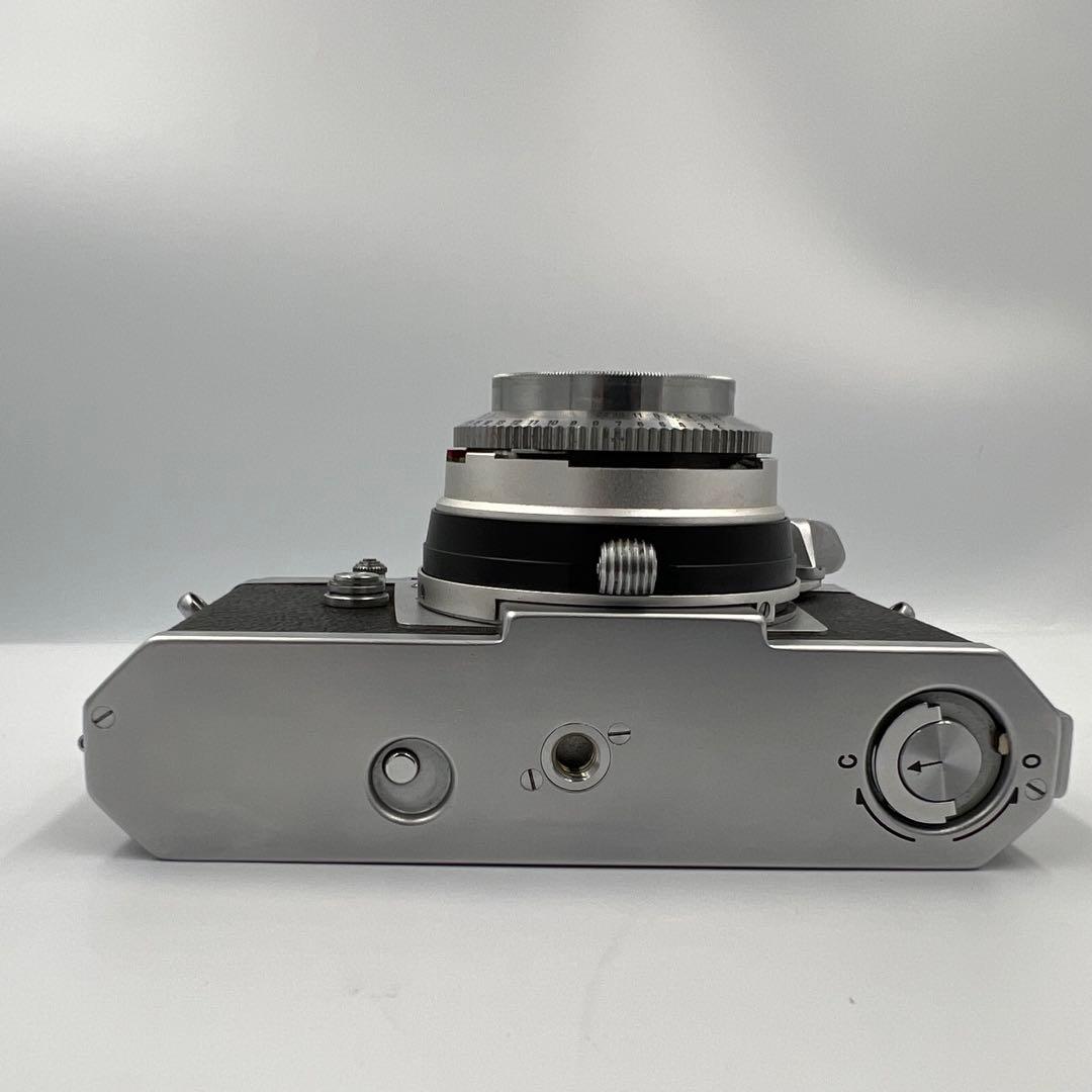 i*i様 KONICA Ⅲ L2 48mm F/2レンズ レンジファインダーフィ