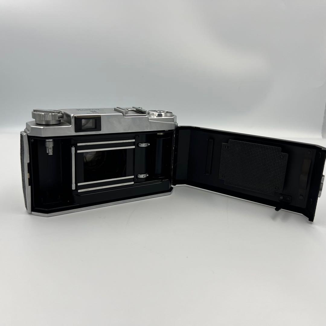 i*i様 KONICA Ⅲ L2 48mm F/2レンズ レンジファインダーフィ