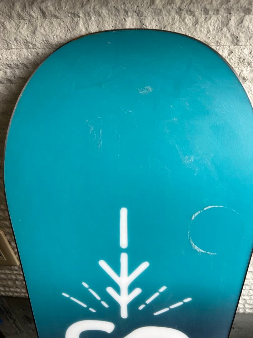 美品使用回数少Salomon Lotus 146cm スノーボードブーツセット