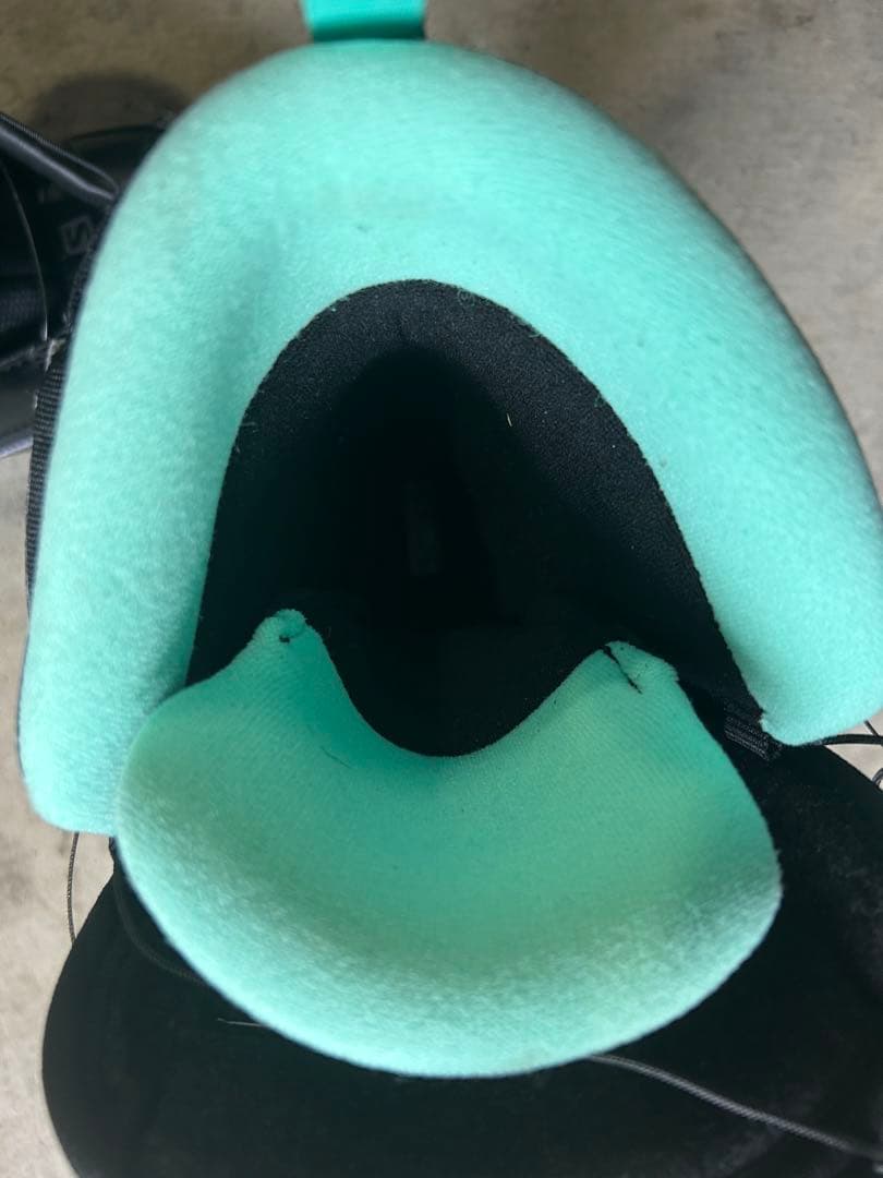 美品使用回数少Salomon Lotus 146cm スノーボードブーツセット