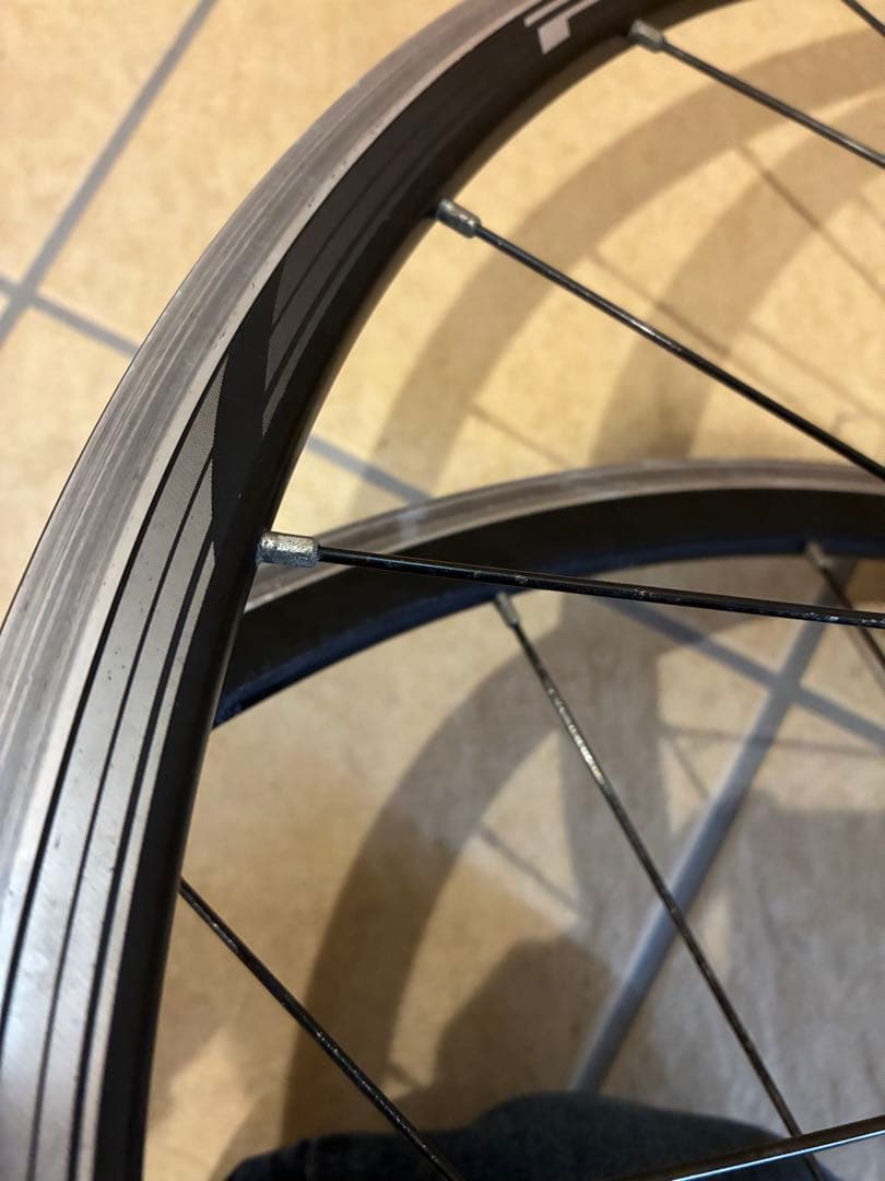 Shimano RSホイール