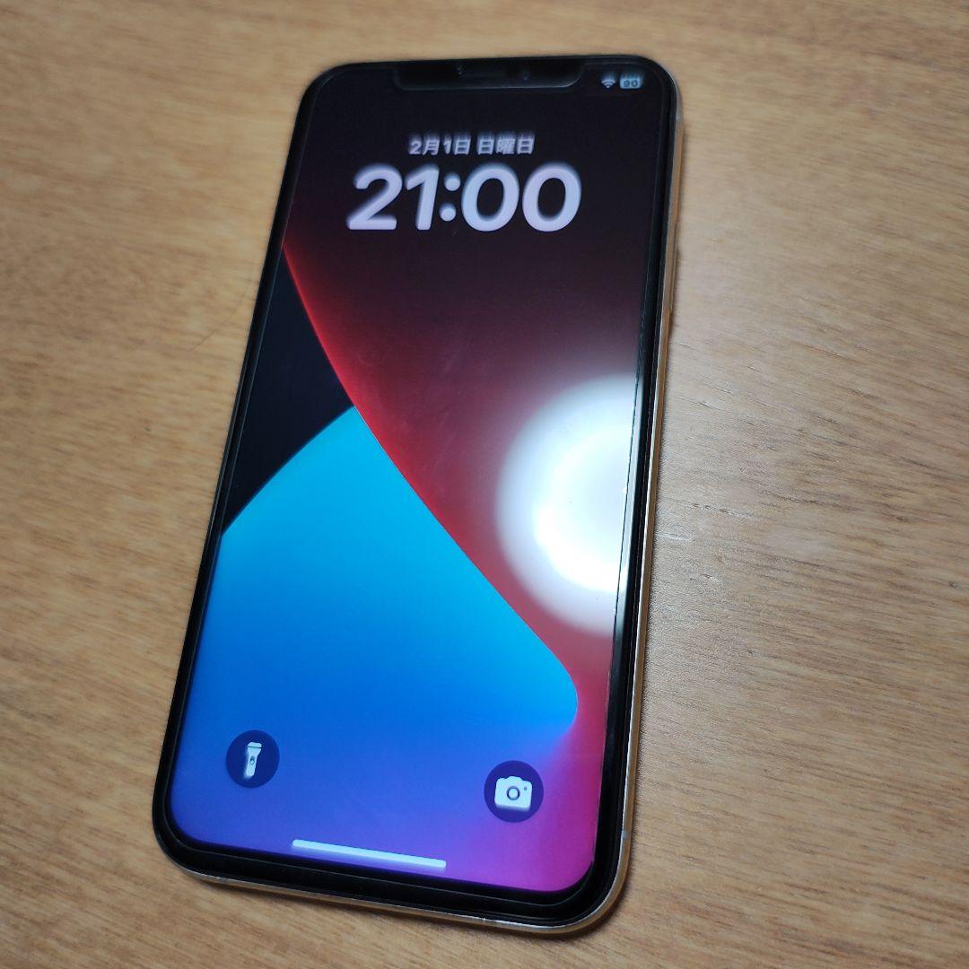 スマートフォン本体 iPhone XS