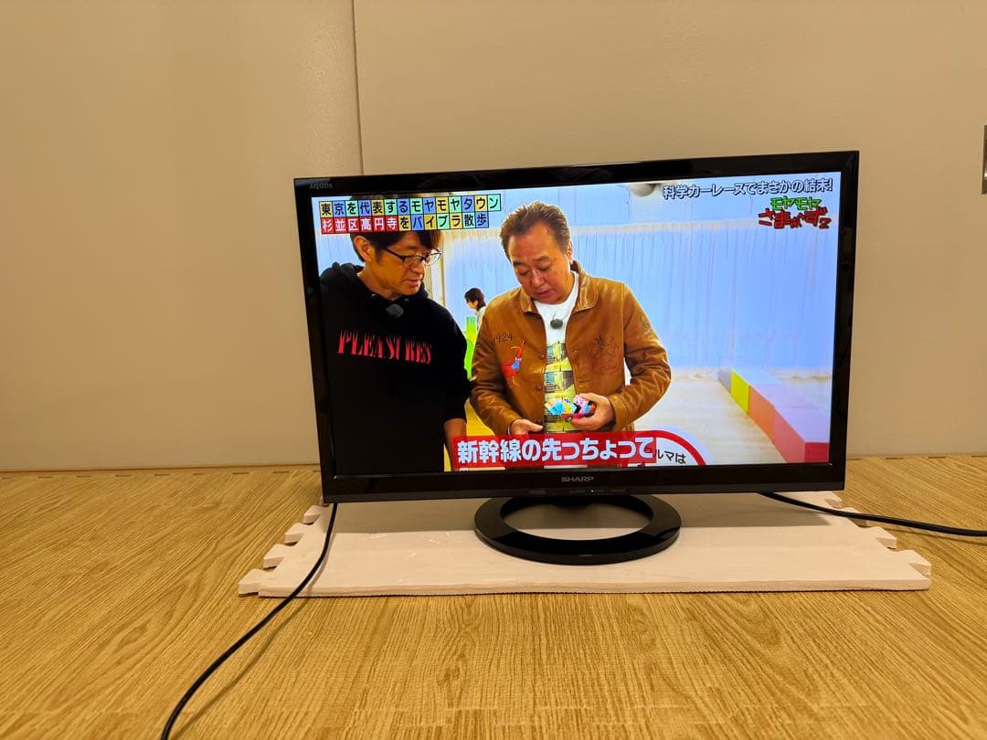 シャープ LC-22K40 22型 2016年製 ⭕地上 BS/CSテレビ