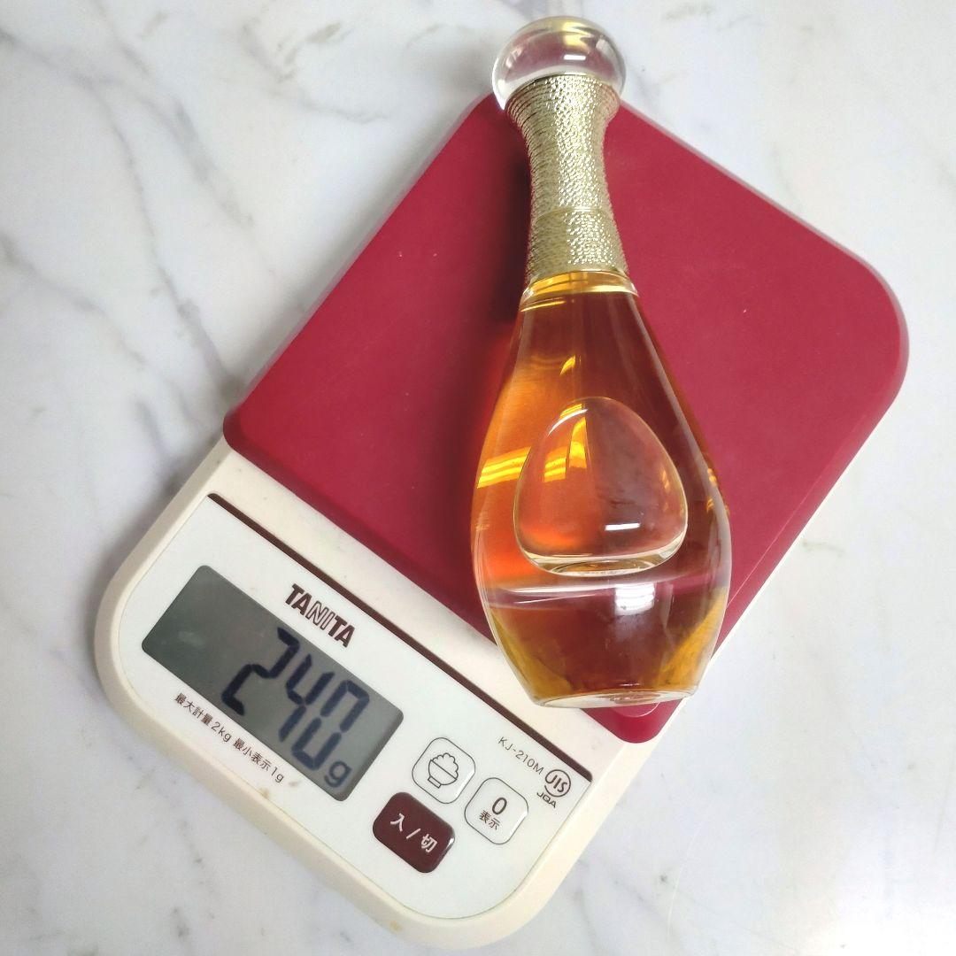 Christian Dior クリスチャンディオール ジャドール ロー 40ml