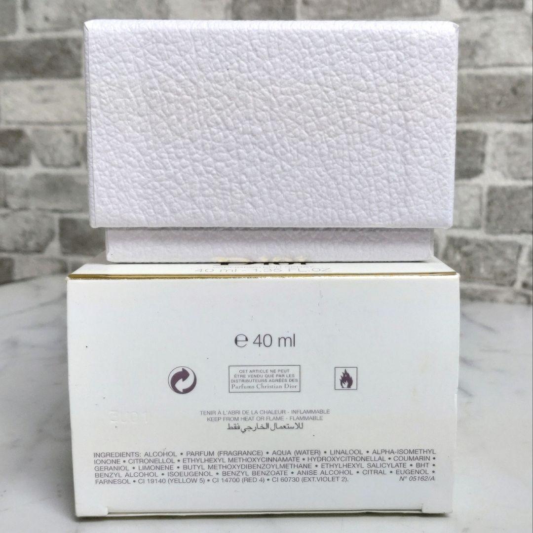 Christian Dior クリスチャンディオール ジャドール ロー 40ml