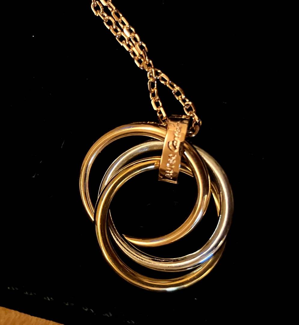 早い者勝ち⭐︎本物保証⭐︎超素敵Cartier マストヴァンドーム　＆おまけつき