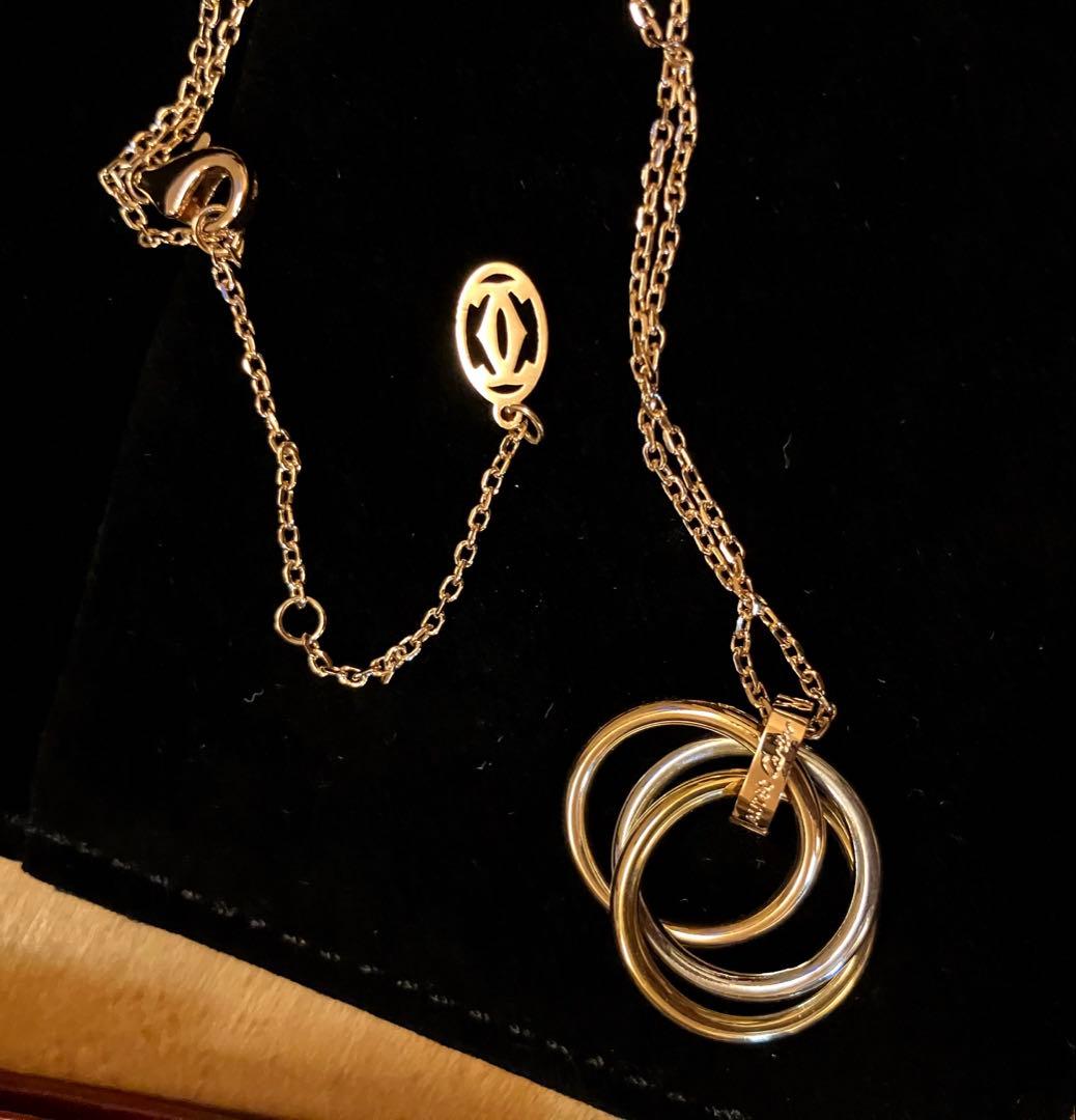 早い者勝ち⭐︎本物保証⭐︎超素敵Cartier マストヴァンドーム　＆おまけつき