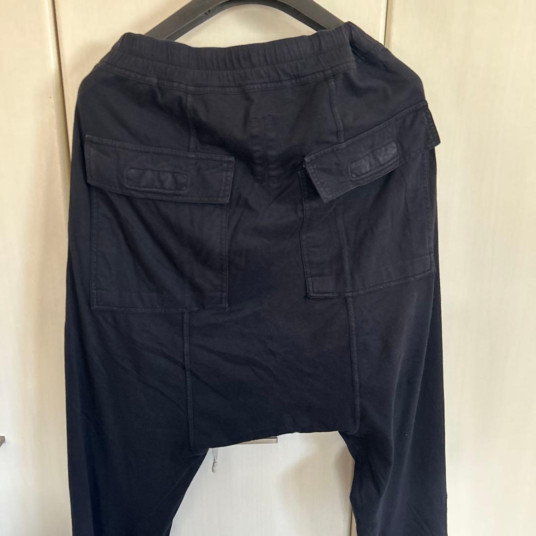 国内正規　Rick Owens drkshdw prisoner pants