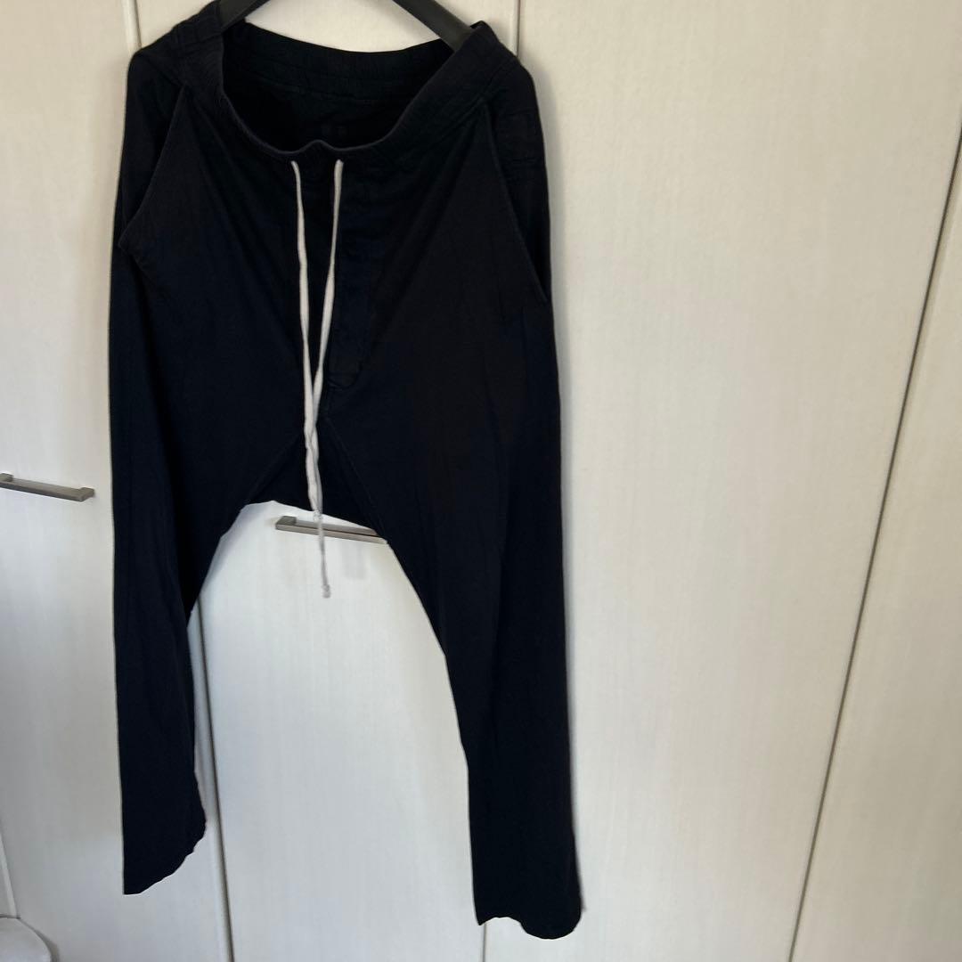国内正規　Rick Owens drkshdw prisoner pants