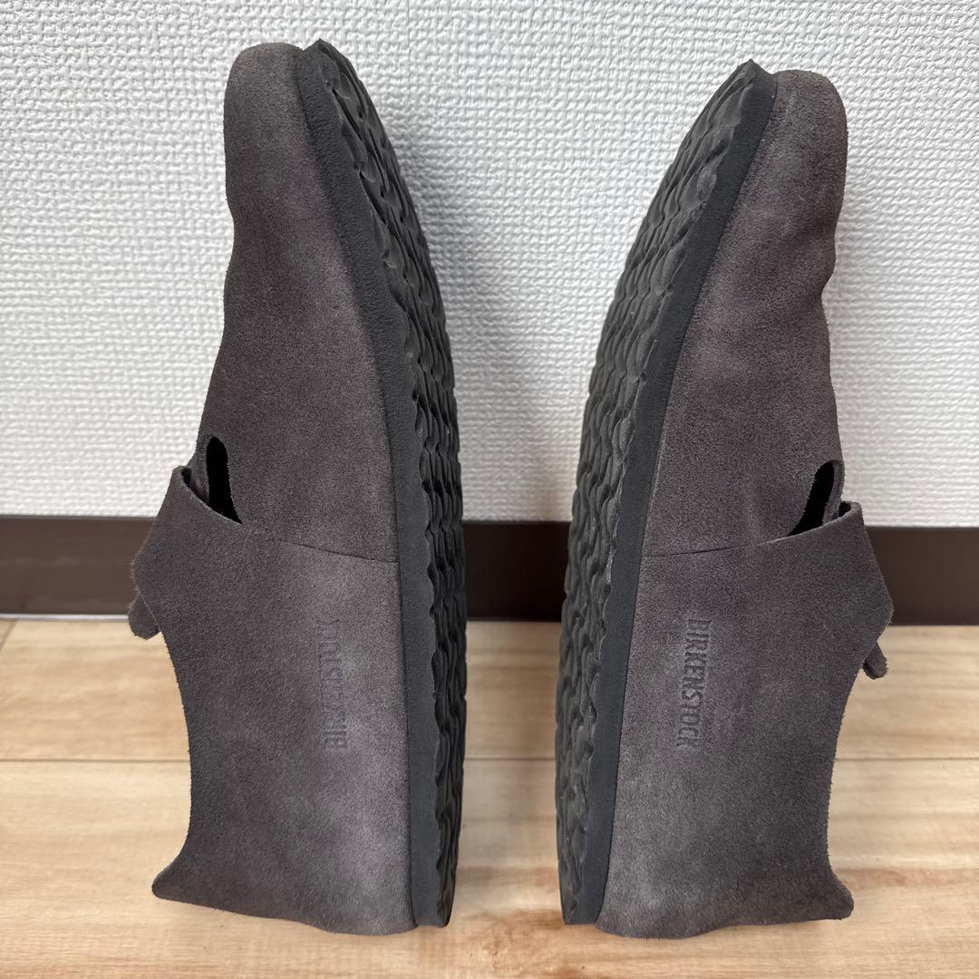 【限定カラー】BIRKENSTOCK ロンドン チャコール 27.0cm