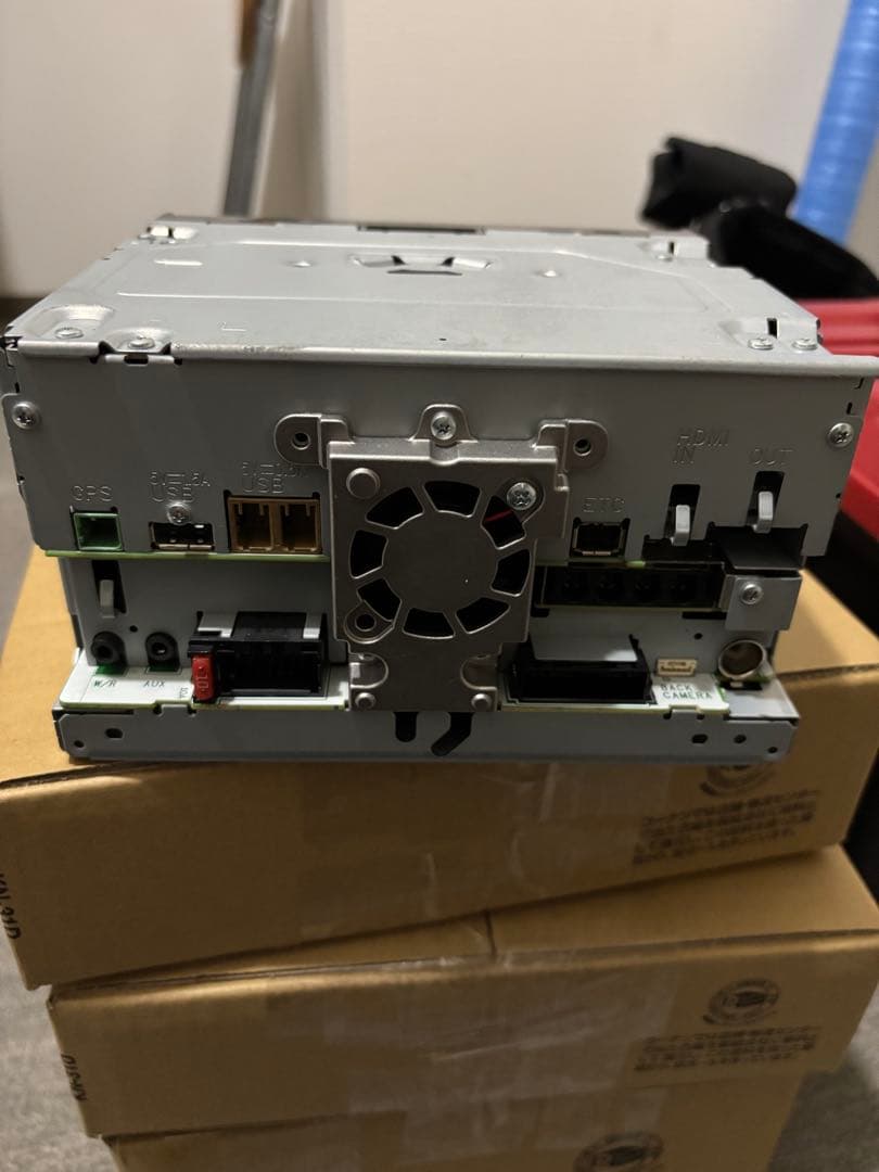 carrozzeria AVIC-CZ900 サイバーナビ