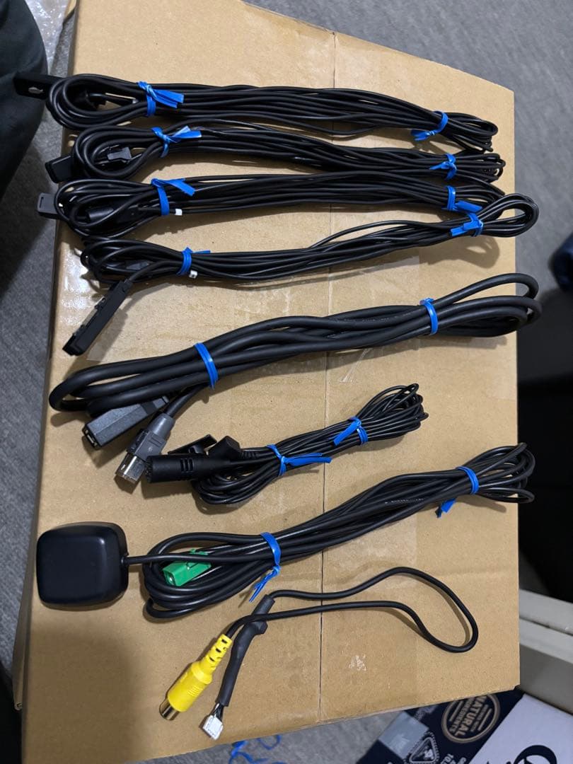 carrozzeria AVIC-CZ900 サイバーナビ