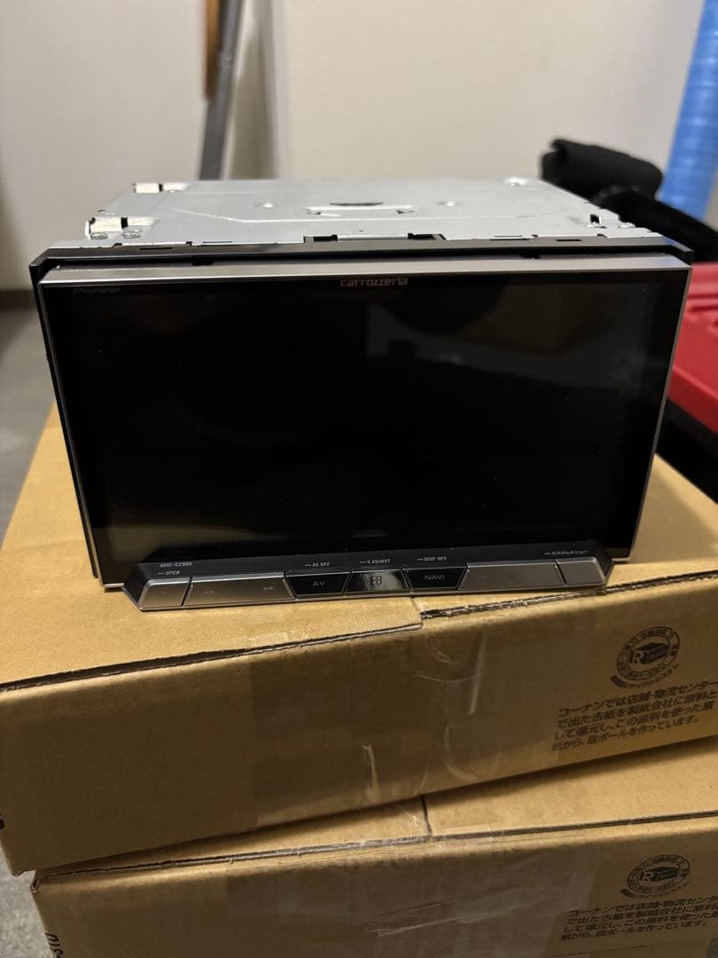 carrozzeria AVIC-CZ900 サイバーナビ