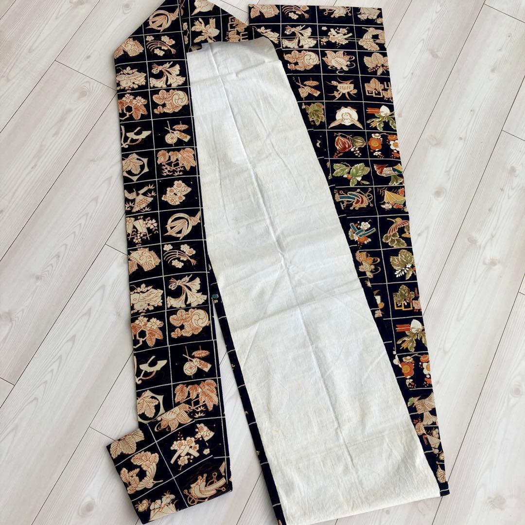 ★ tamako★アンティーク　名古屋帯