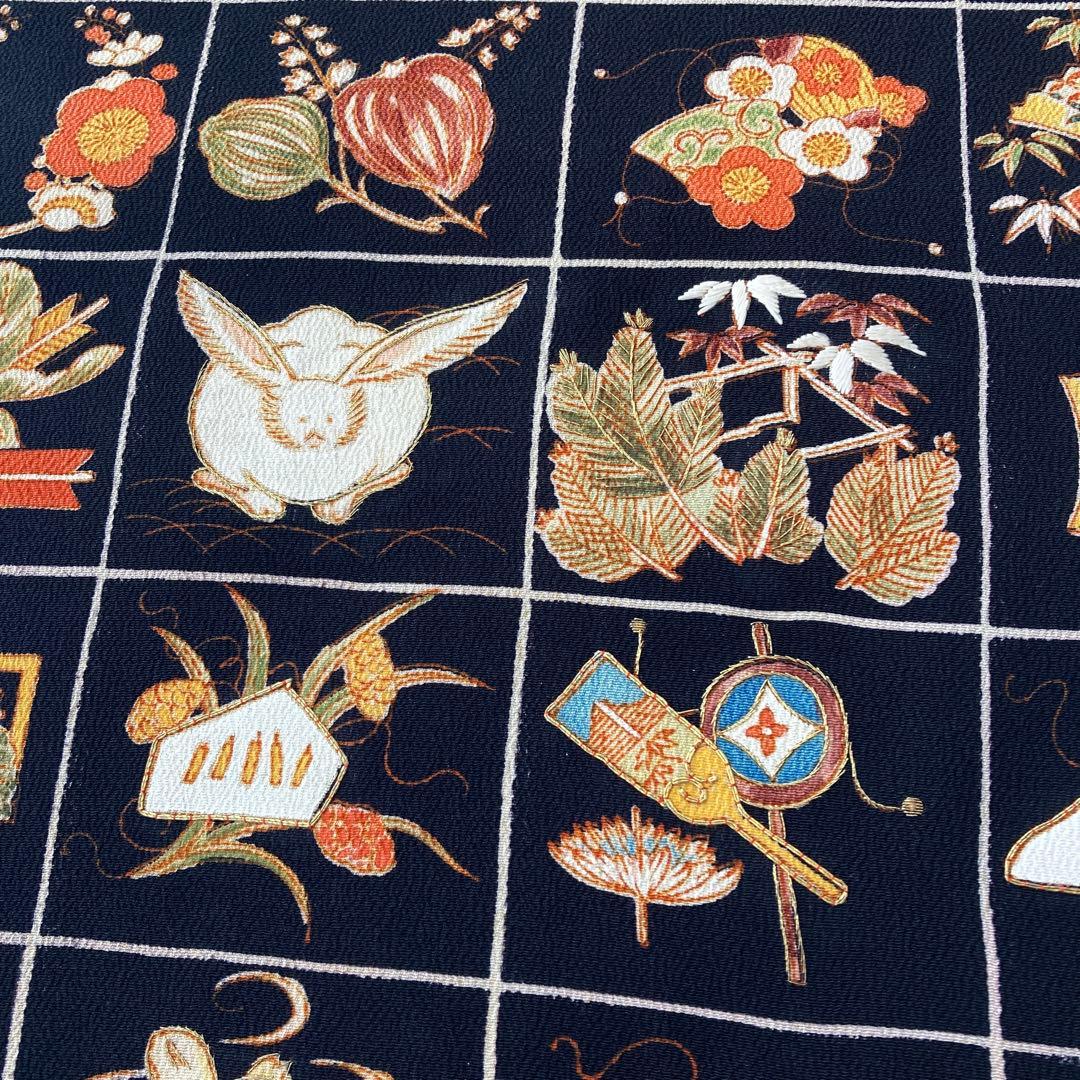 ★ tamako★アンティーク　名古屋帯