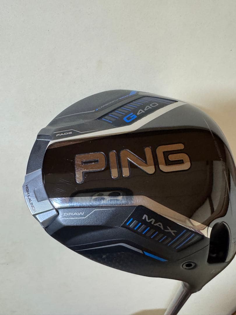 PING G440 HLMAX 12度 SPEEDERNXGREY35