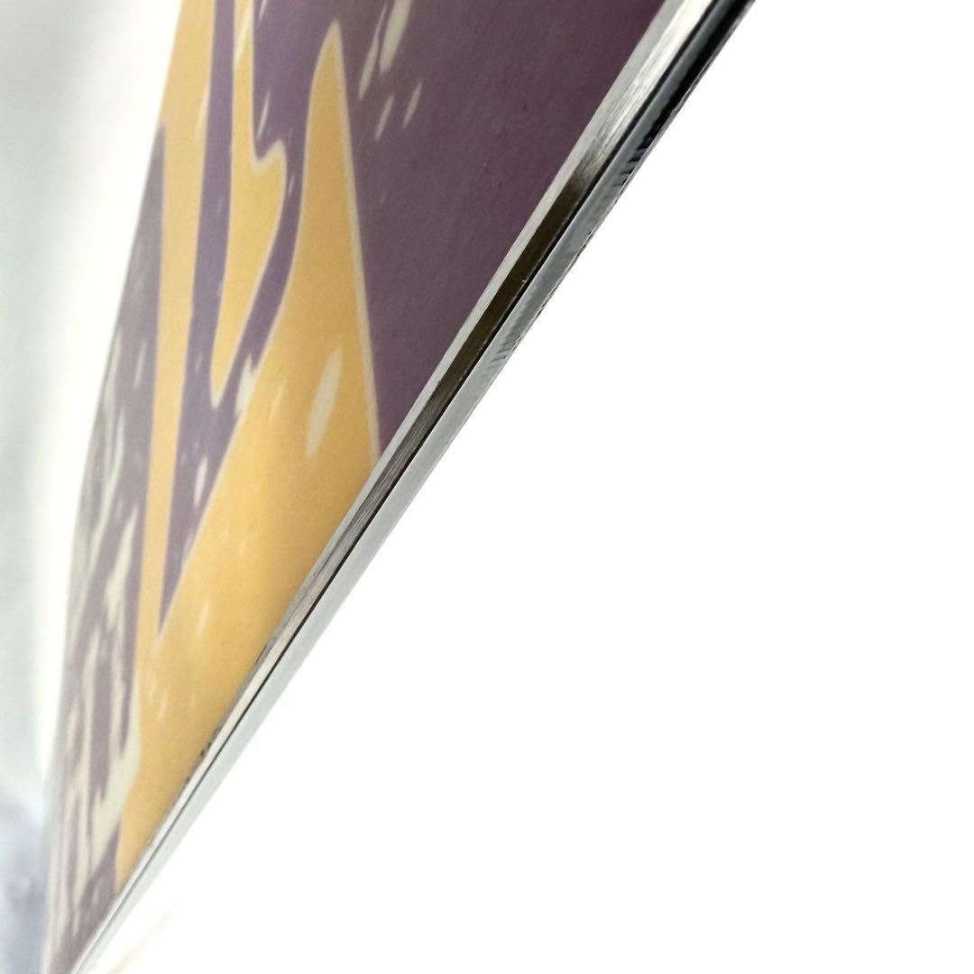 scooter W.SEVEN 151 ダブルキャンバー 国産 グラトリ ジブ