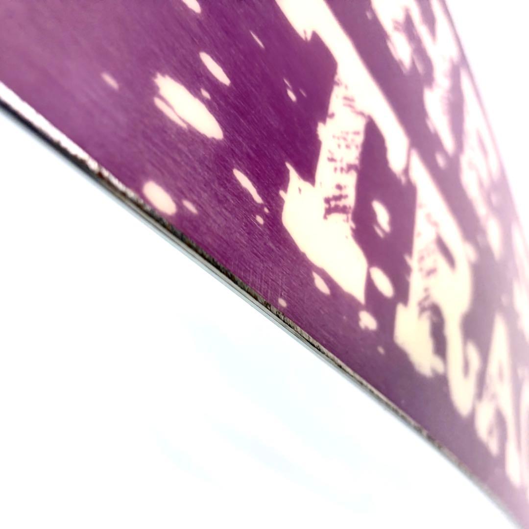 scooter W.SEVEN 151 ダブルキャンバー 国産 グラトリ ジブ