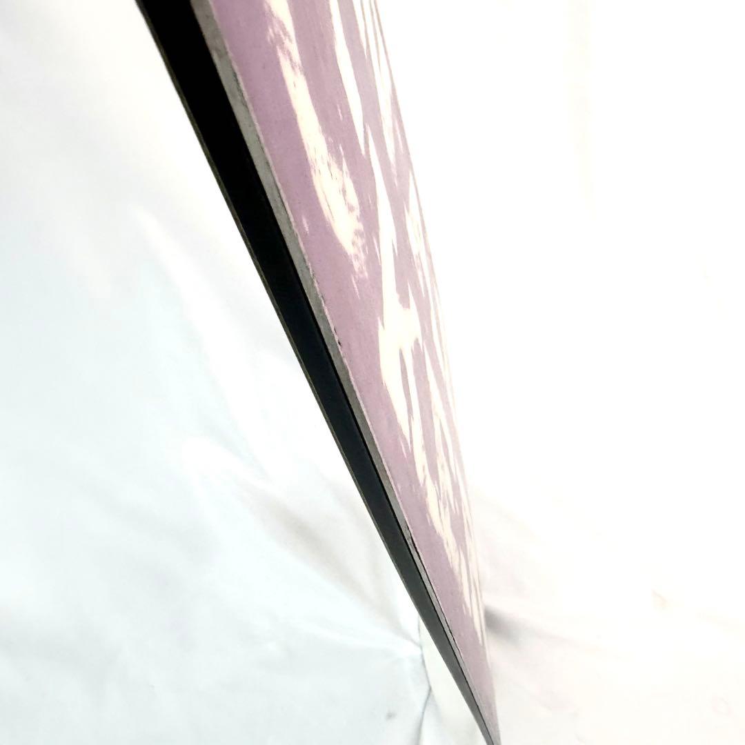 scooter W.SEVEN 151 ダブルキャンバー 国産 グラトリ ジブ