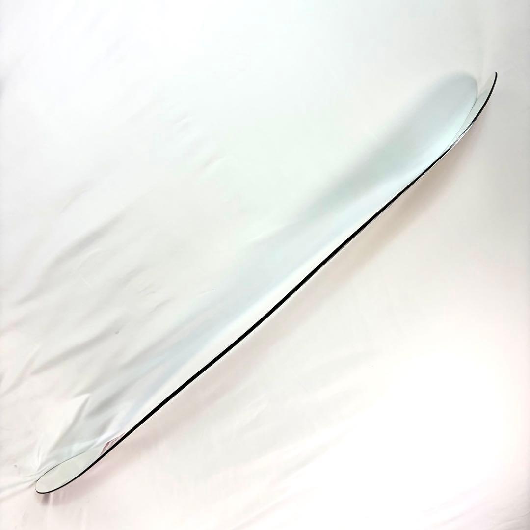 scooter W.SEVEN 151 ダブルキャンバー 国産 グラトリ ジブ