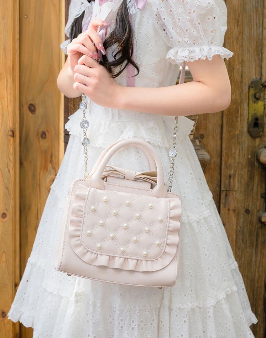 。Eternity love mellfy bag