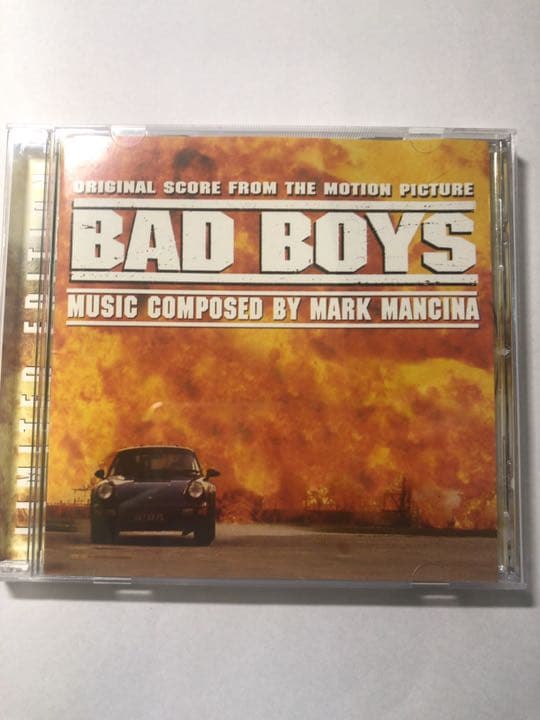 バッドボーイズ（オリジナルスコア）