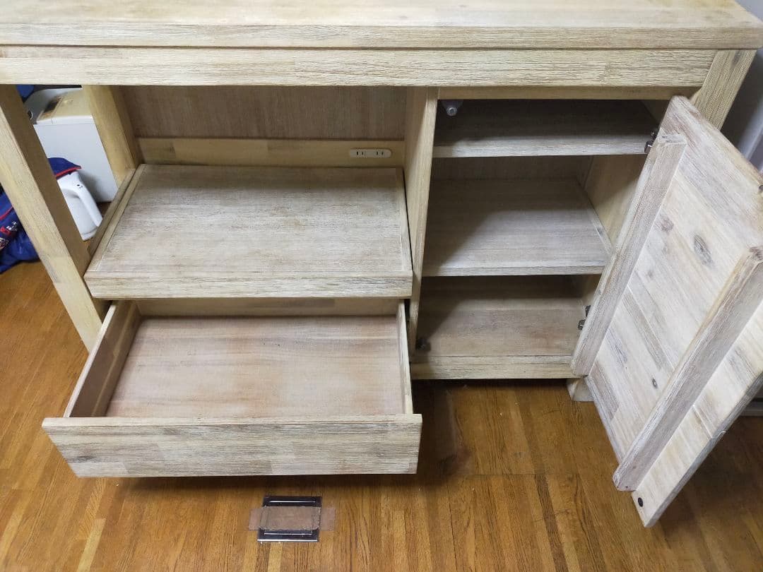 unico manoa キッチンボード　ウニコ　マノア