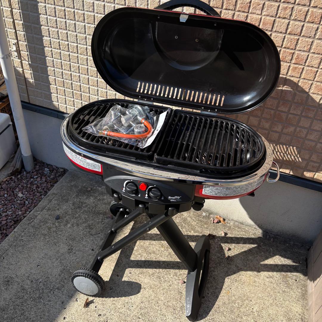 Coleman（コールマン）　ロードトリップグリル LXE-J　BBQ