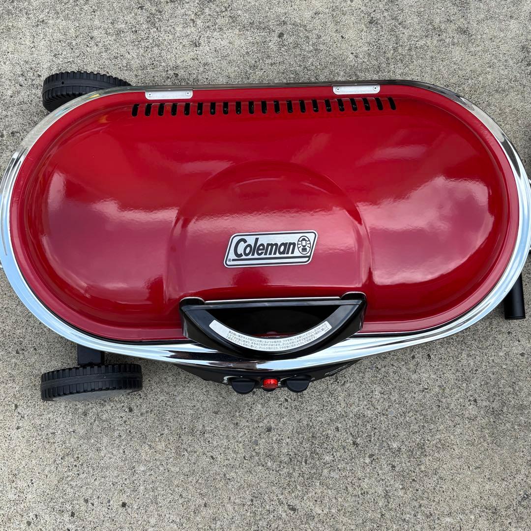 Coleman（コールマン）　ロードトリップグリル LXE-J　BBQ