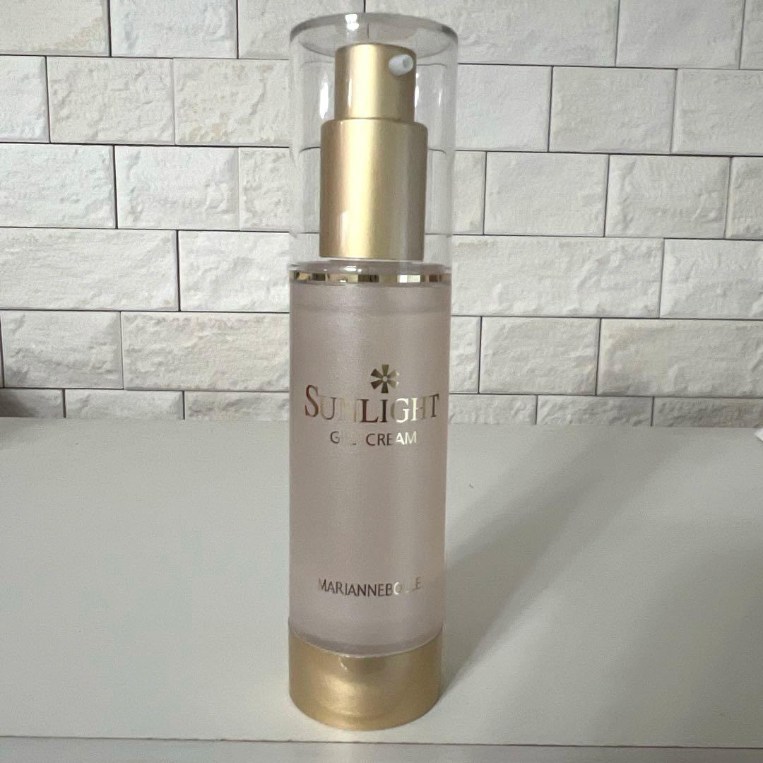 マリアンボレ　サンライトジェルクリーム　保湿クリーム