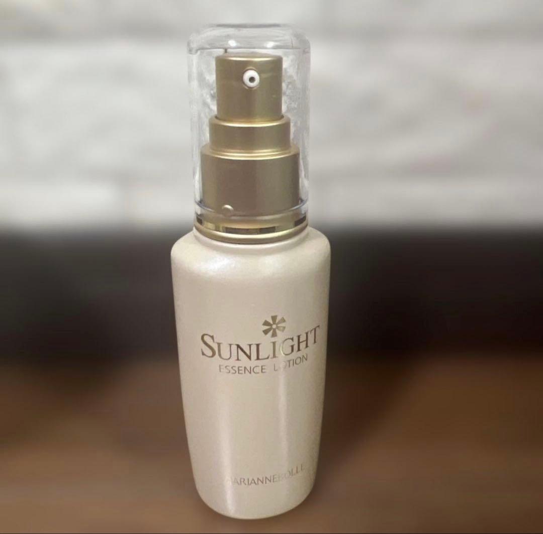 マリアンボレ　サンライトジェルクリーム　保湿クリーム