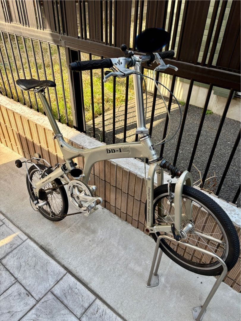 千葉駅周辺で直接引き渡し　Riese und Müller BD-1