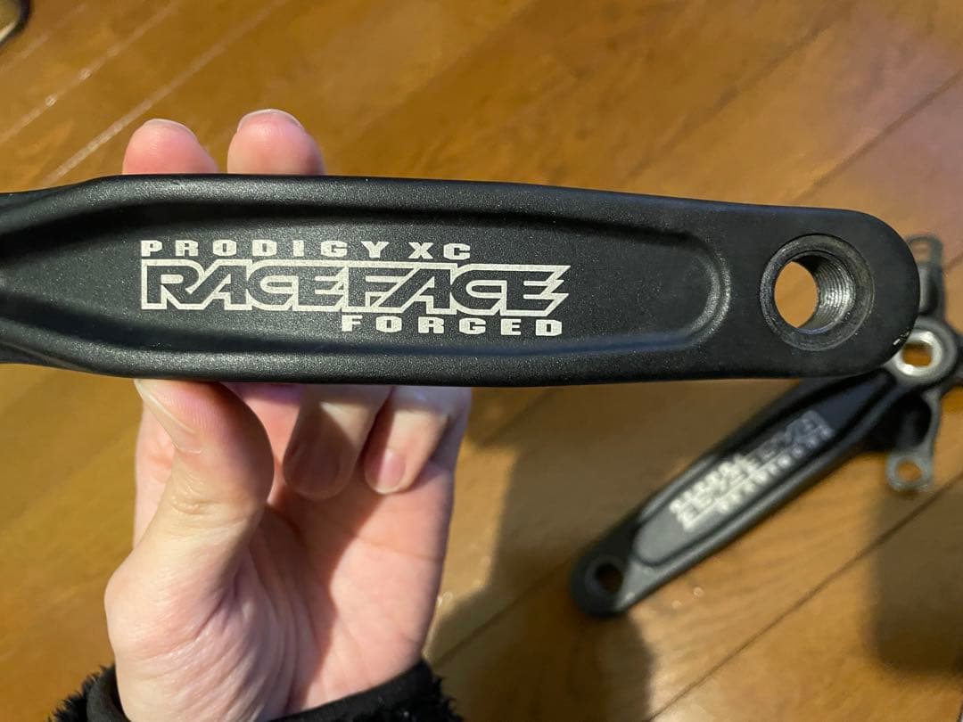 RACE FACE PRODIGY XC クランク