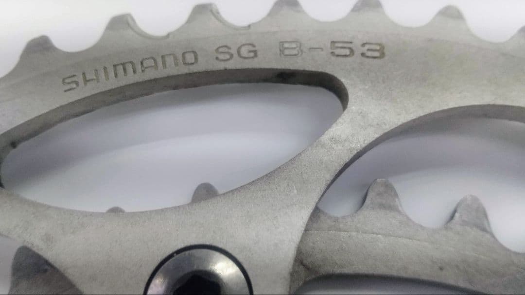 SHIMANO ULTEGRA FC-6500 クランクセット　オクタリンク