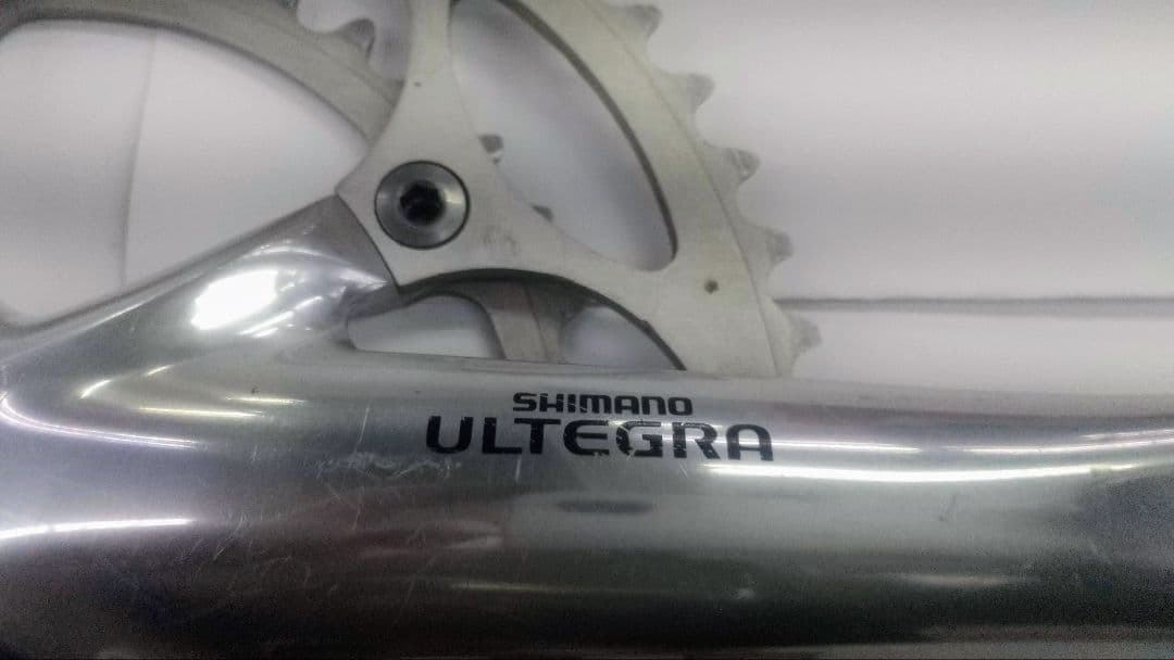 SHIMANO ULTEGRA FC-6500 クランクセット　オクタリンク