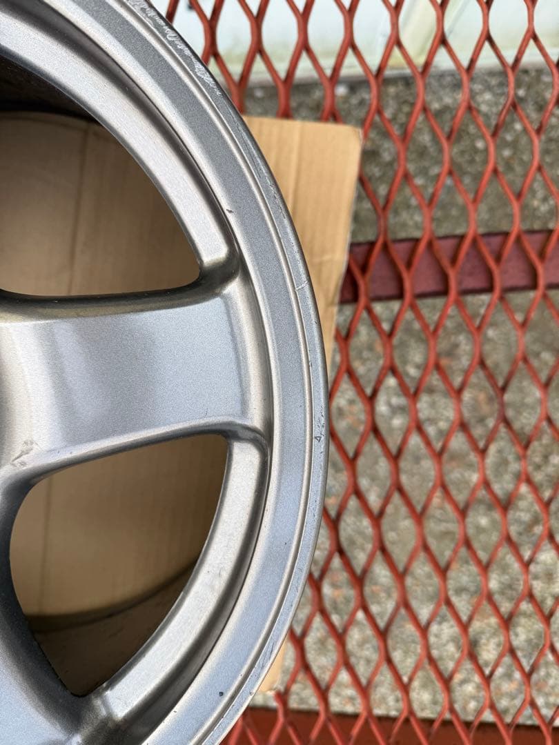 R32 スカイライン GT-R 16インチ ホイール 2本 ③