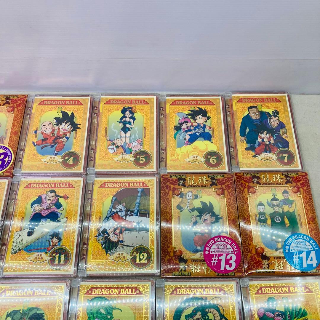 【シュリンク未開封】ドラゴンボールGT全11巻　ドラゴンボール 全26巻セット