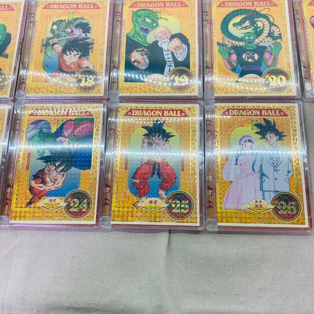 【シュリンク未開封】ドラゴンボールGT全11巻　ドラゴンボール 全26巻セット