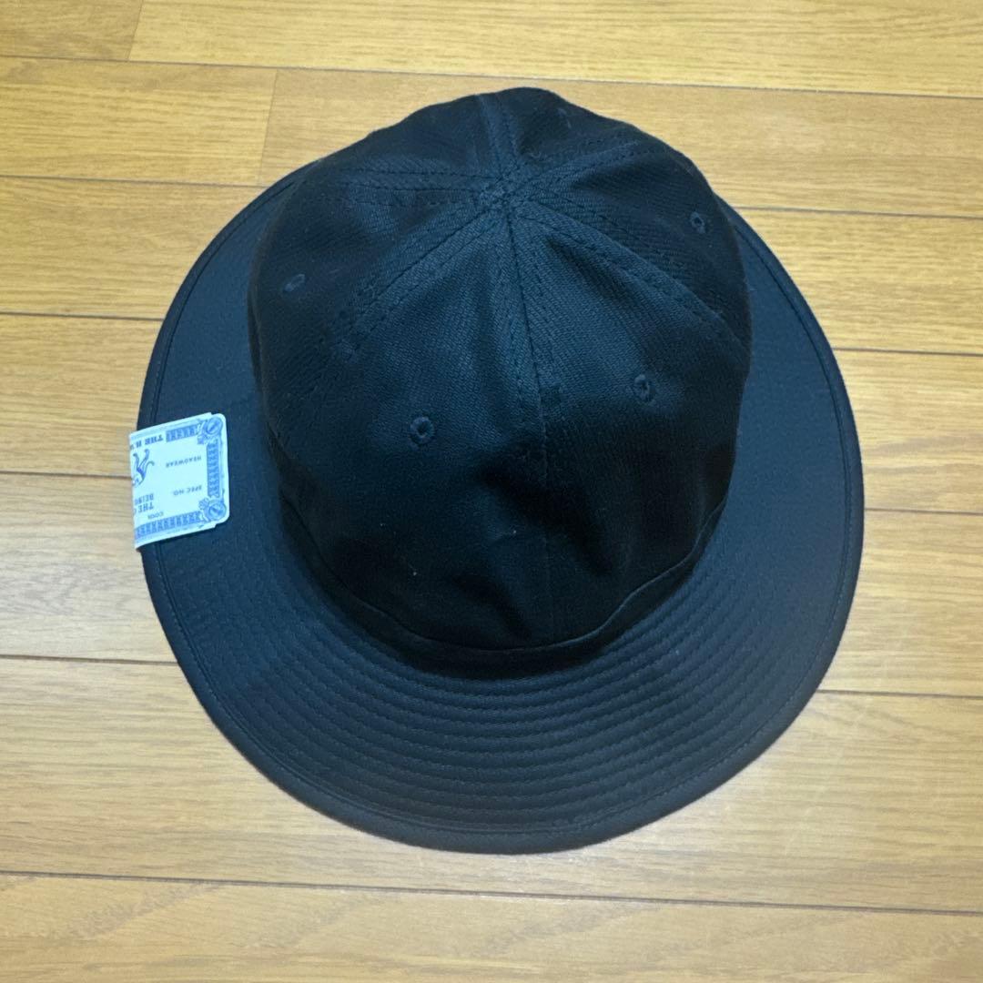 THE H.W.DOG&CO. FATIGUE HAT ドックアンドコー ハット