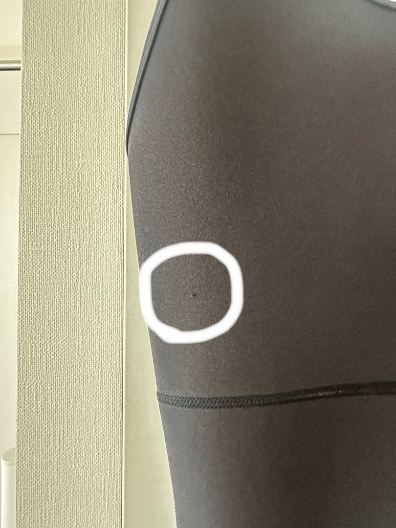 AXXE CLASSIC 1.5mm レディース　ロングジョン　Mサイズ