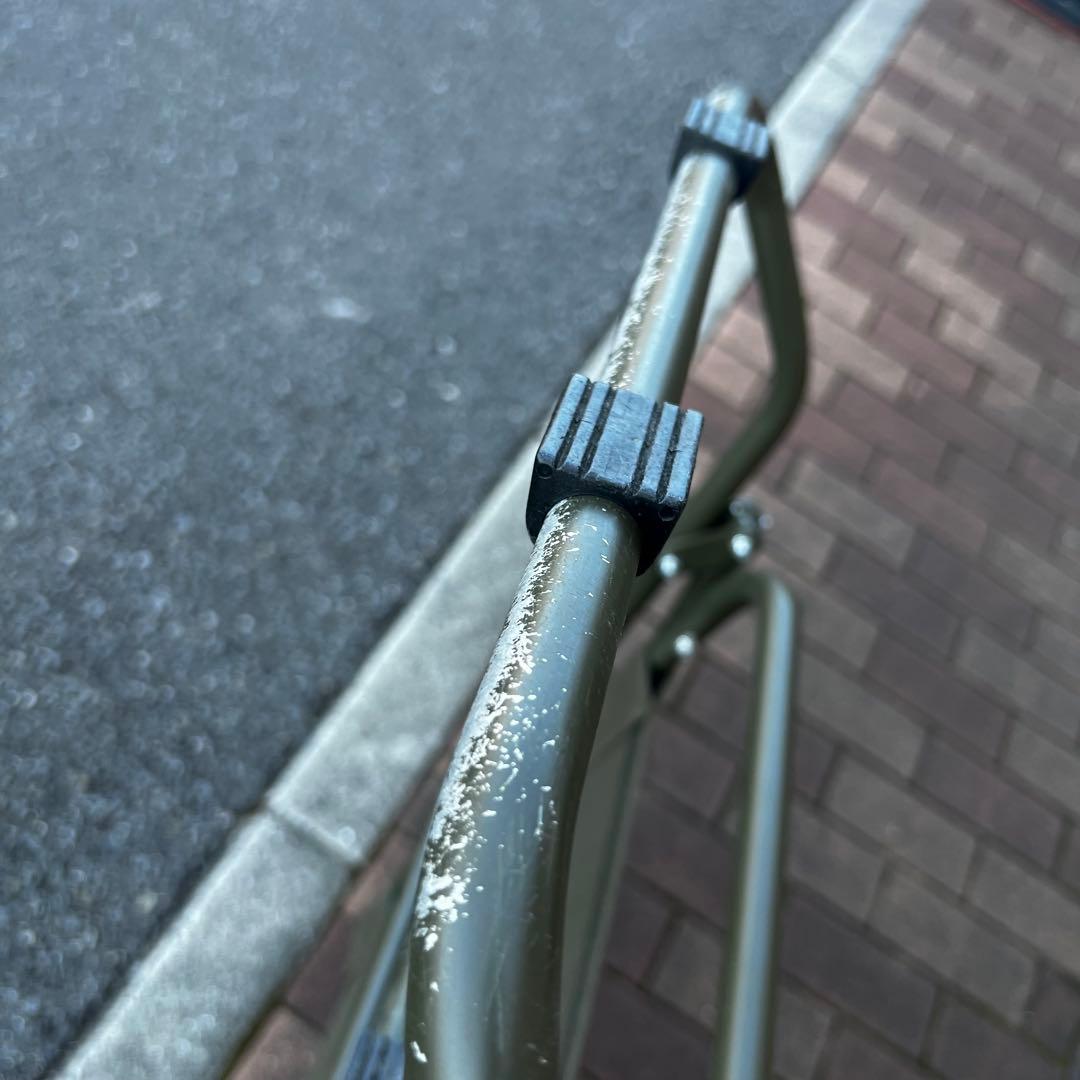 MOUNTAIN RESEARCH LOWER CHAIRカスタム