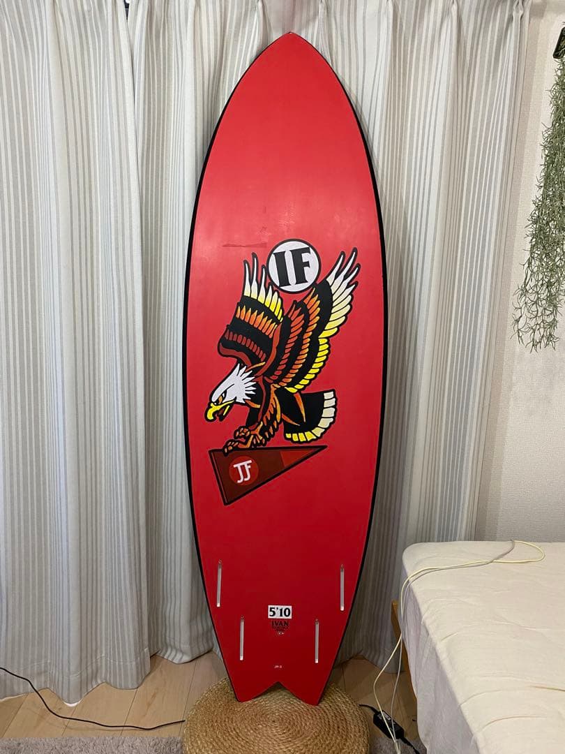 PYZEL 5'10\"イーバンフローレンス